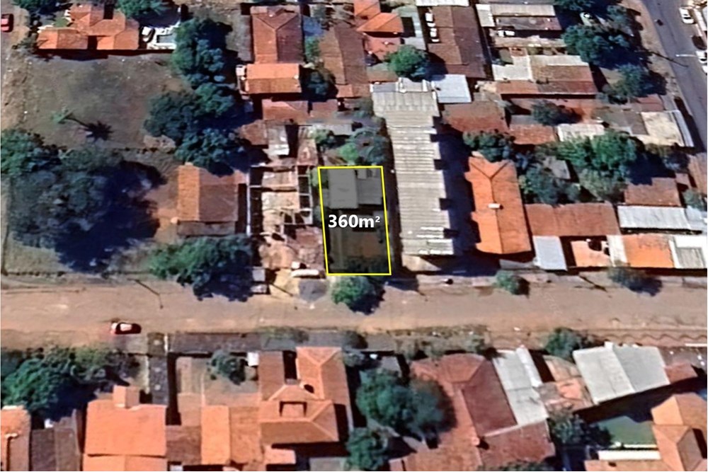 Terreno en venta en Cuarto barrio