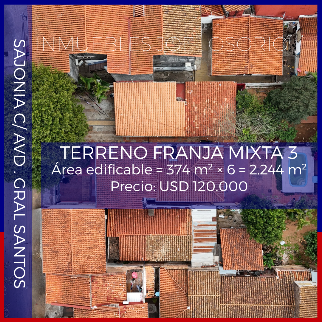 Terreno en venta en San Vicente