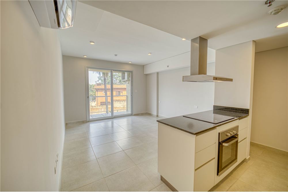Departamento en venta en Ycua Sati