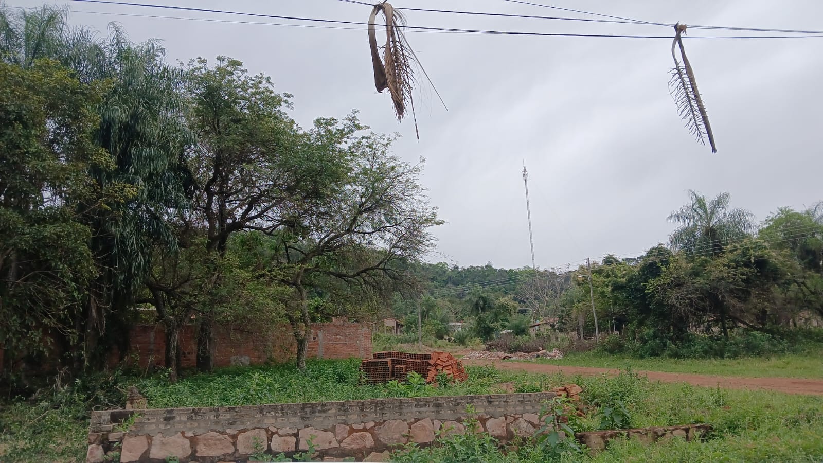 Terreno en venta en Caacupe