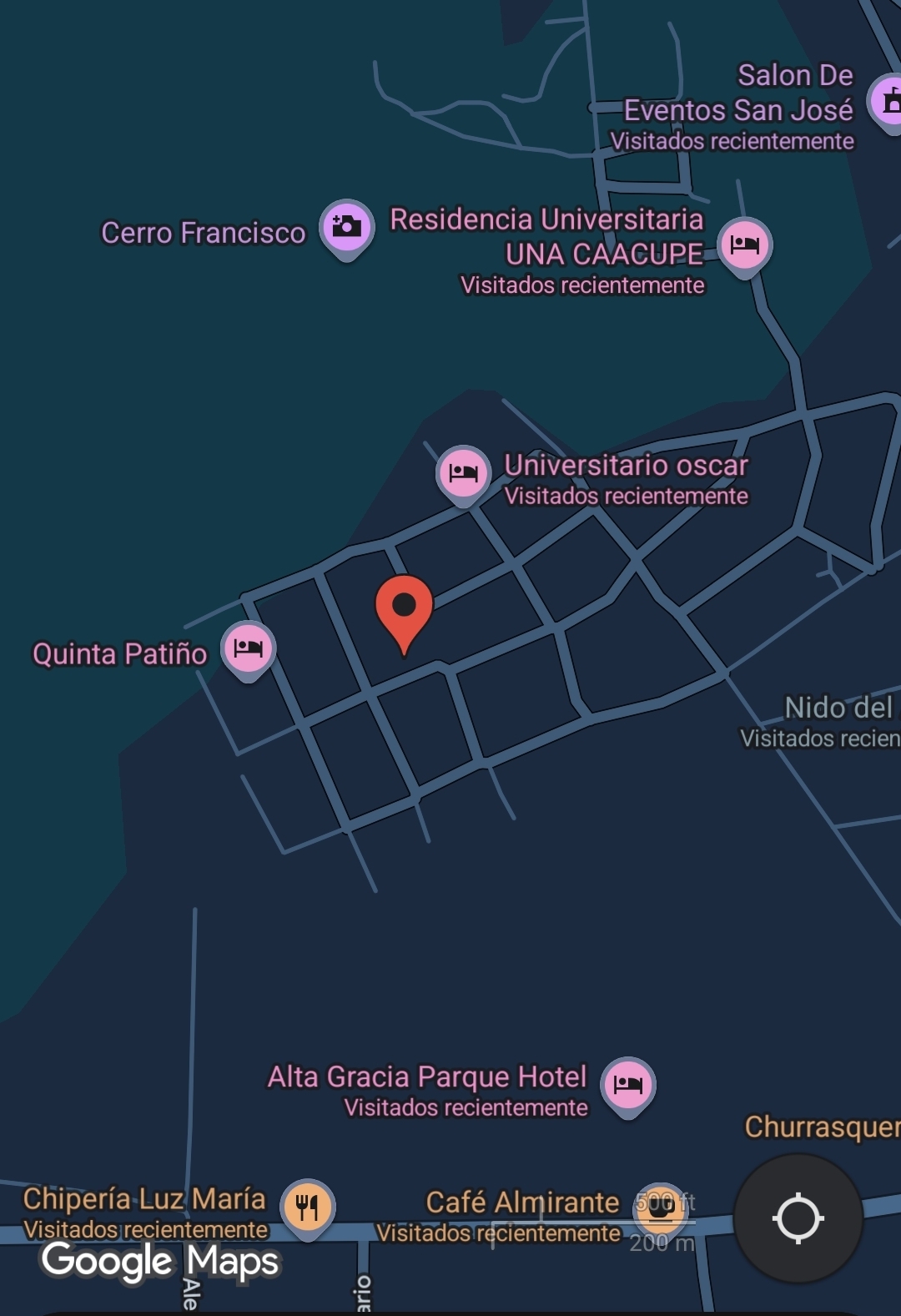 Terreno en venta en Caacupe