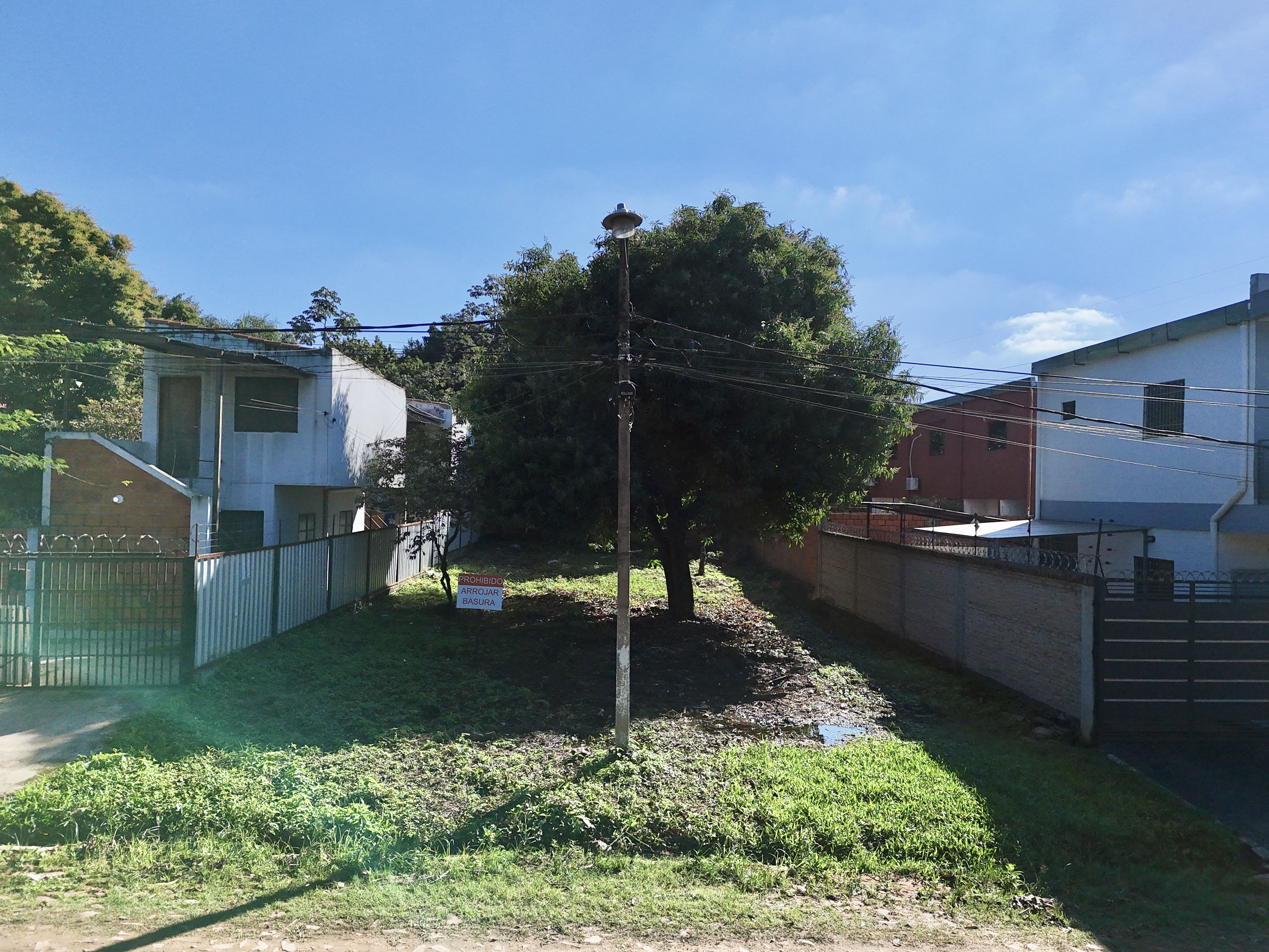 Terreno en venta en Puerto Pabla