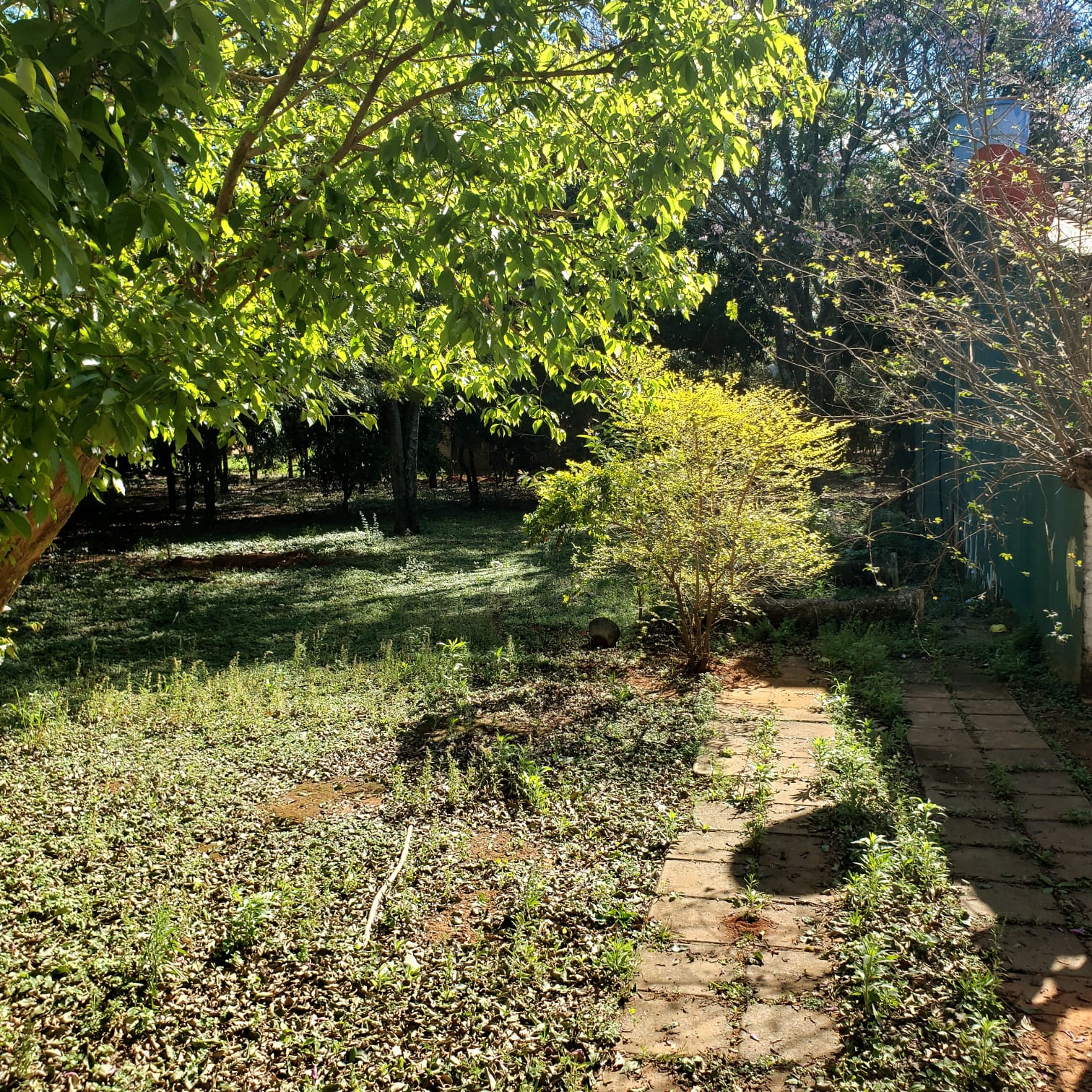 Terreno en venta en Yvyraro