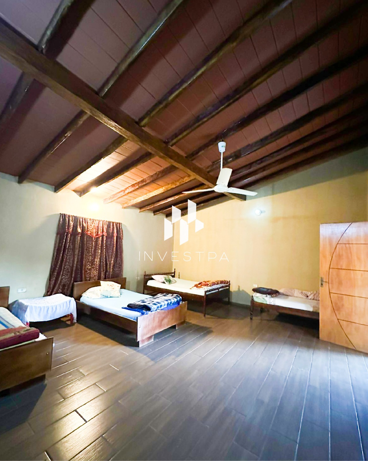 Estancia en alquiler en Colonia Blas Garay, Caaguazu Paraguay