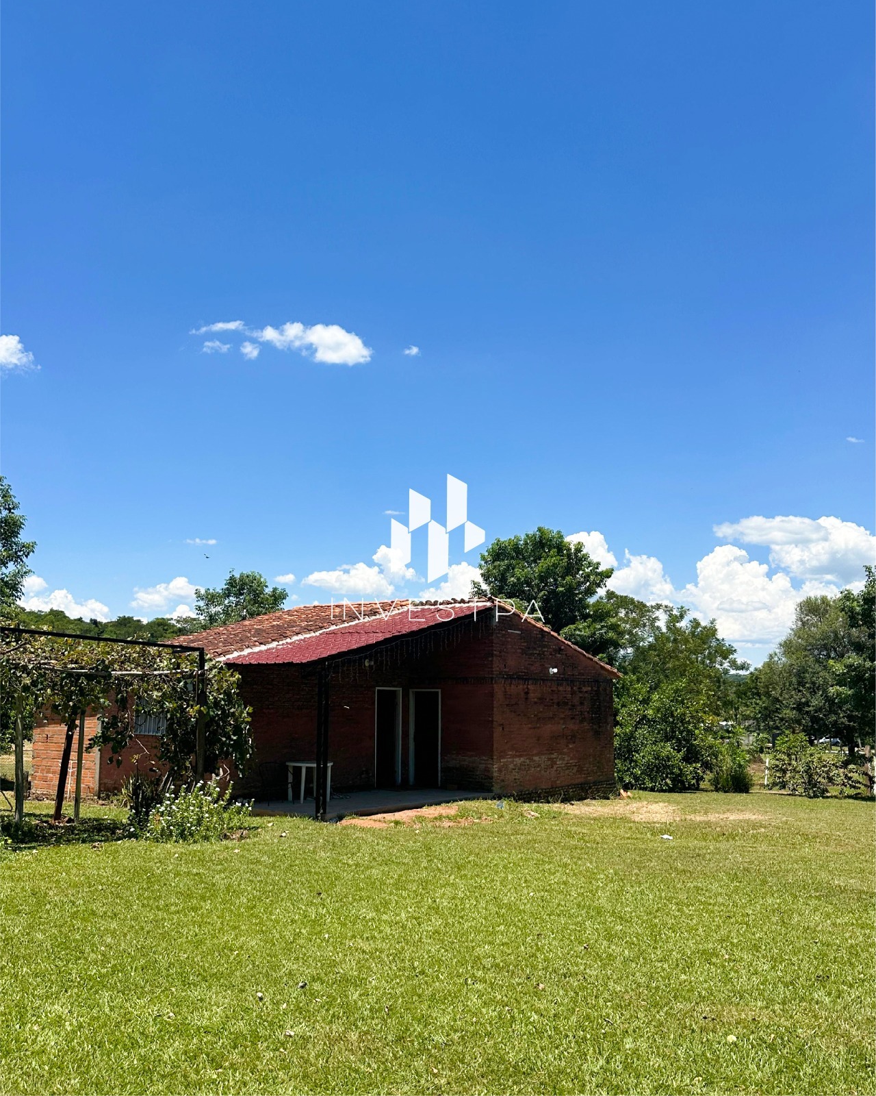 Estancia en alquiler en Colonia Blas Garay, Caaguazu Paraguay