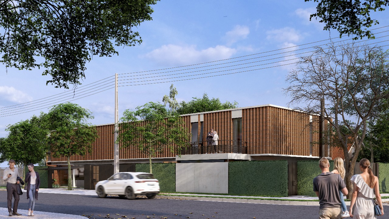 Dúplex en venta en Barrio América