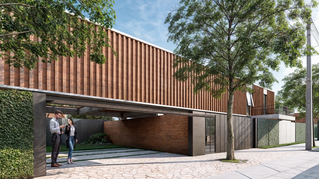 Dúplex en venta en Barrio América