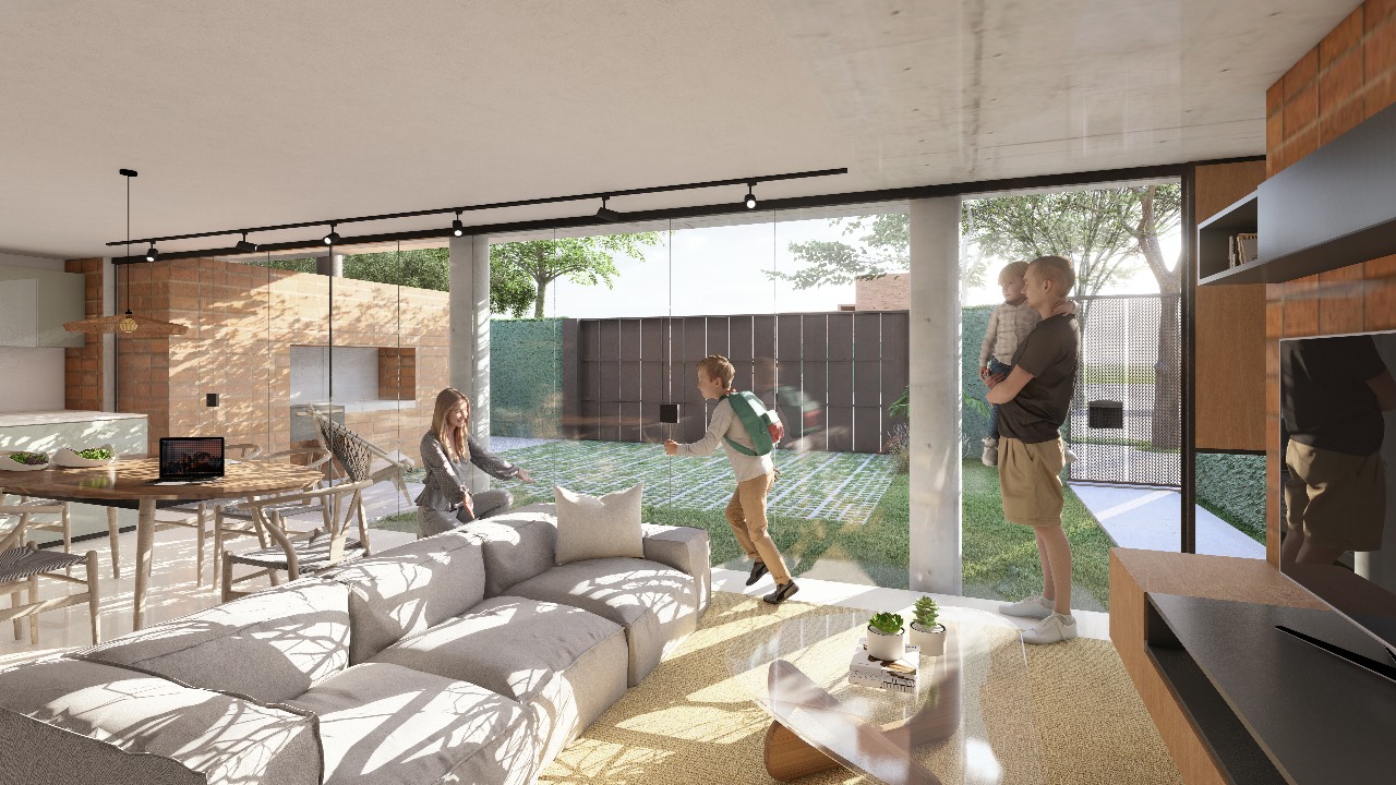 Dúplex en venta en Barrio América