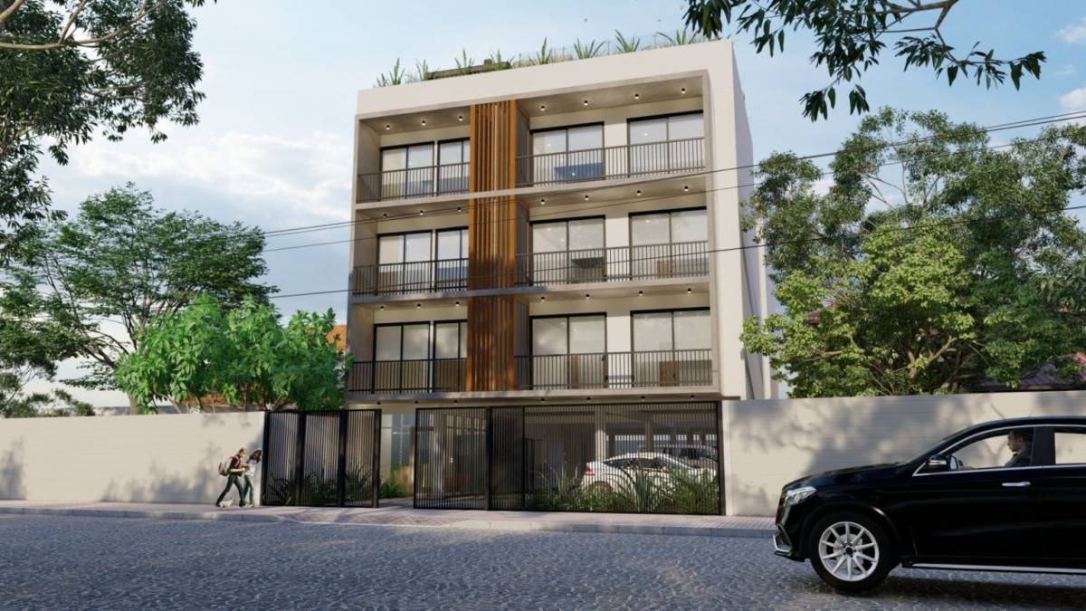 Departamento en venta en Asunción