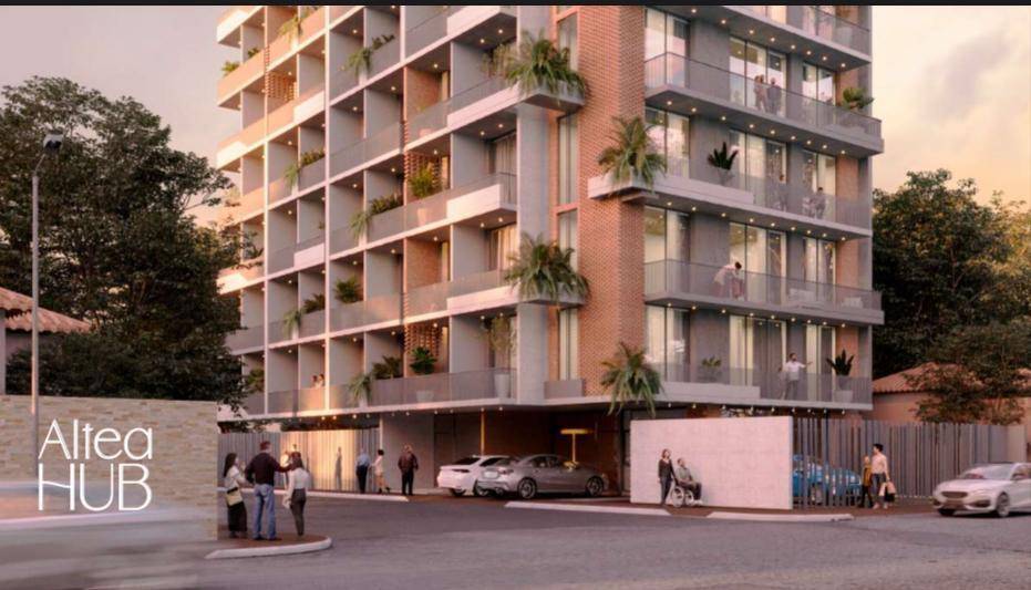 Departamento en venta en Mariano Roque Alonso