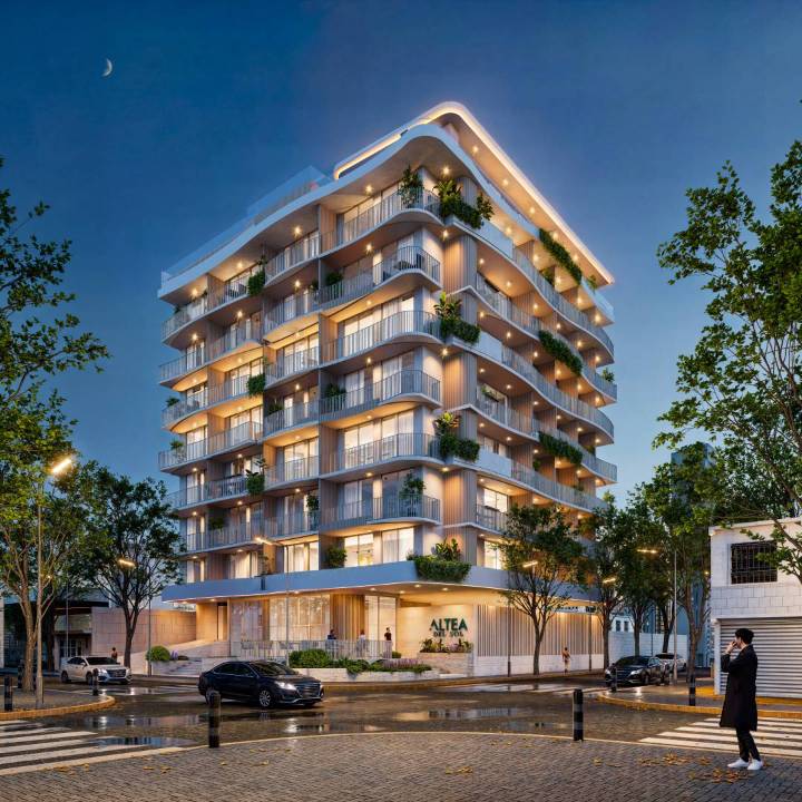 Departamento en venta en Las Lomas