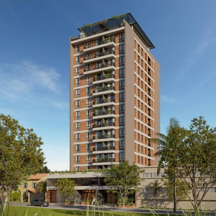 Departamento en venta en Asunción