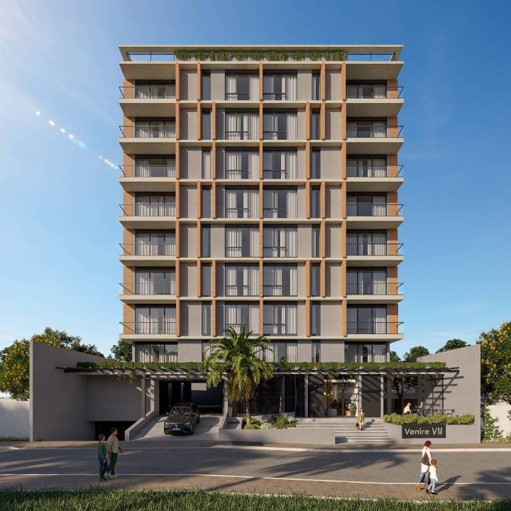 Departamento en venta en Villa Morra