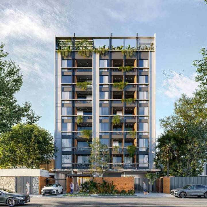 Departamento en venta en Las Lomas