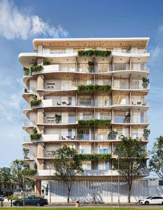 Departamento en venta en Las Lomas