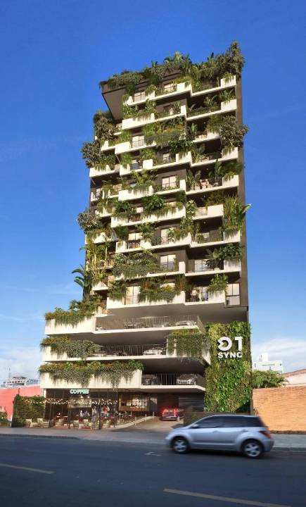 Departamento en venta en Villa Morra