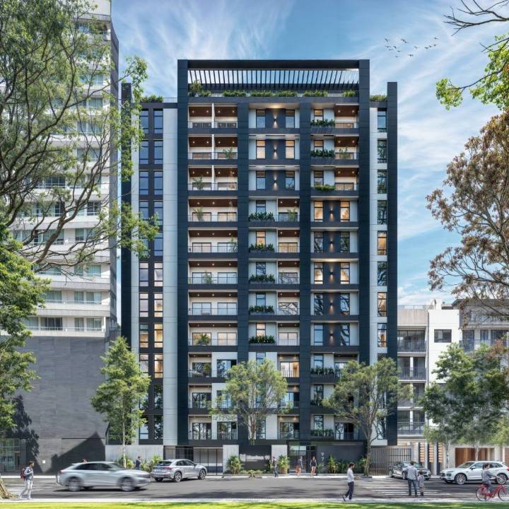 Departamento en venta en Asunción