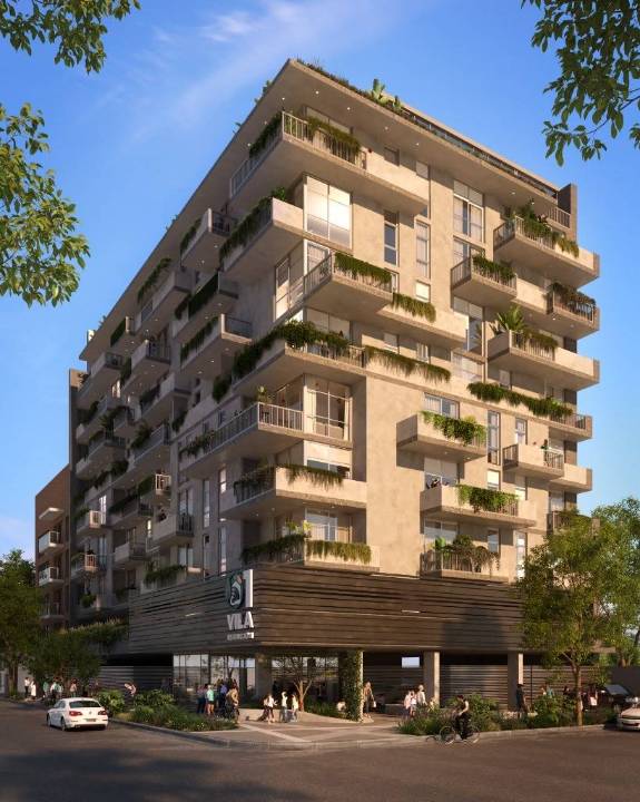 Departamento en venta en San Jorge