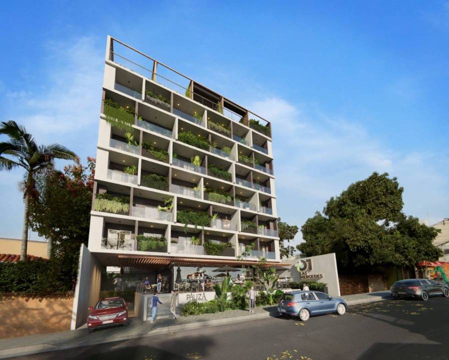 Departamento en venta en Las Mercedes