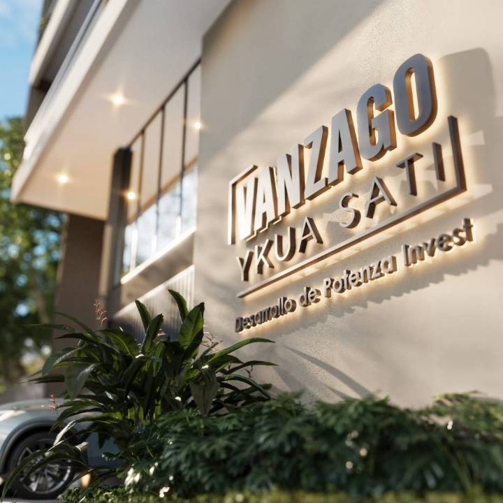 Departamento en venta en Asunción
