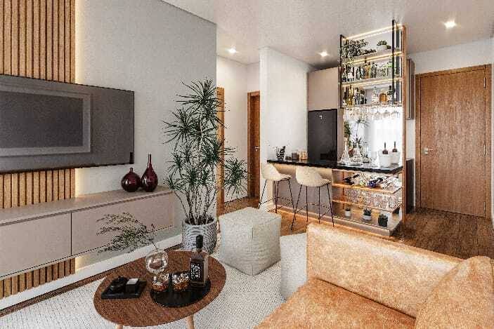 Departamento en venta en Asunción