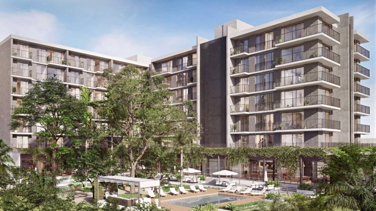 Departamento en venta en Las Lomas