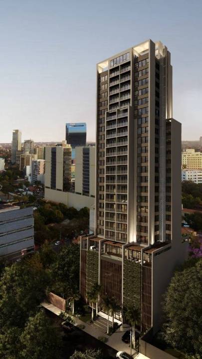 Departamento en venta en Las Lomas