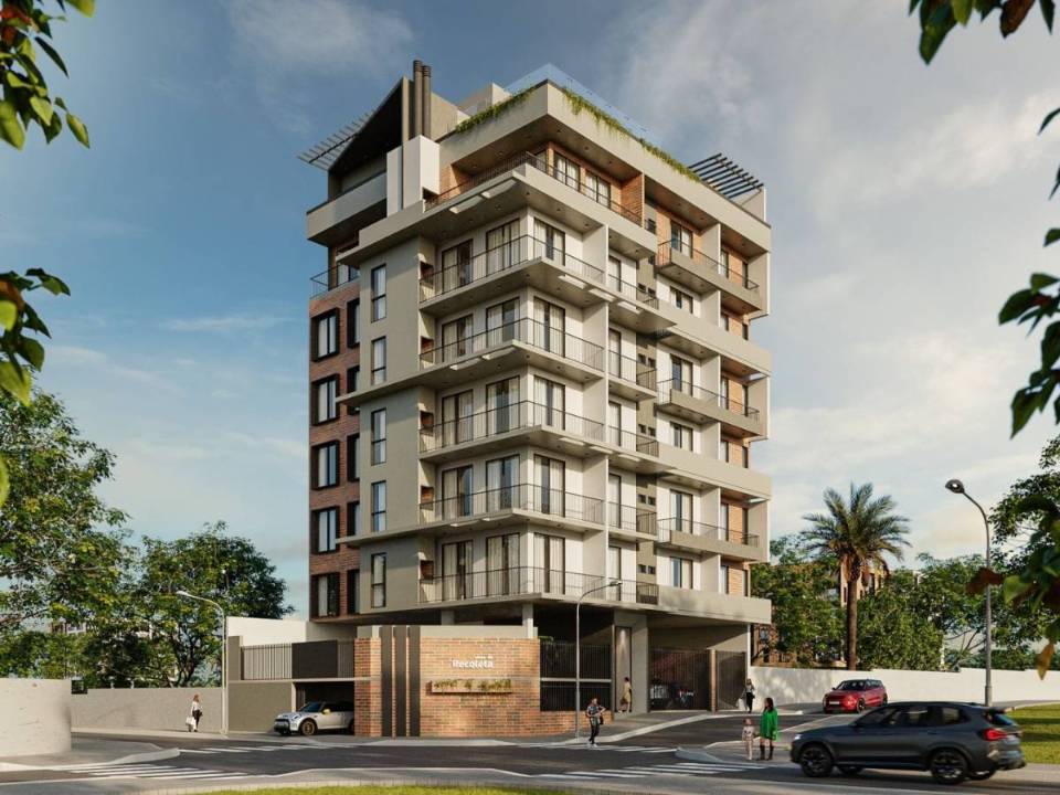 Departamento en venta en Recoleta