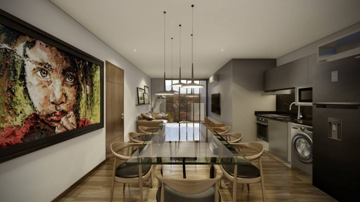 Departamento en venta en Las Lomas