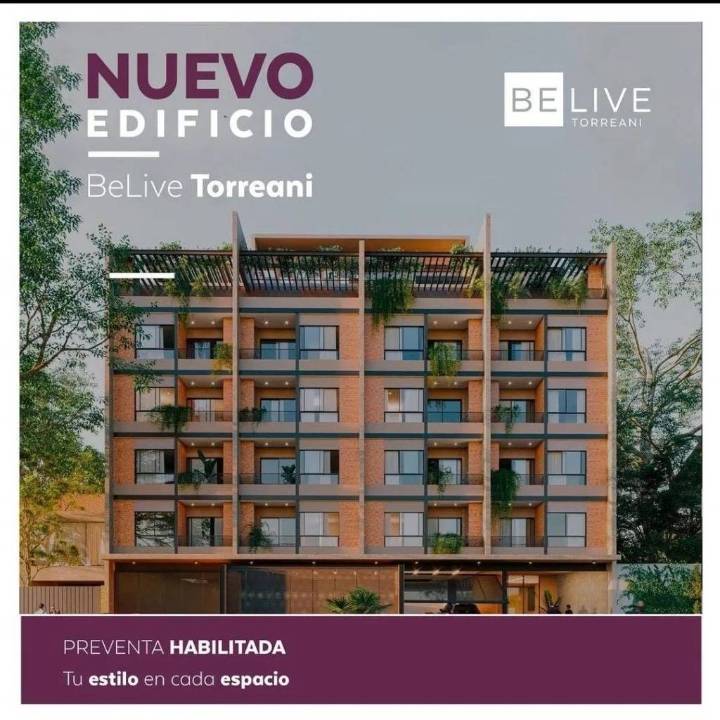 Departamento en venta en Recoleta