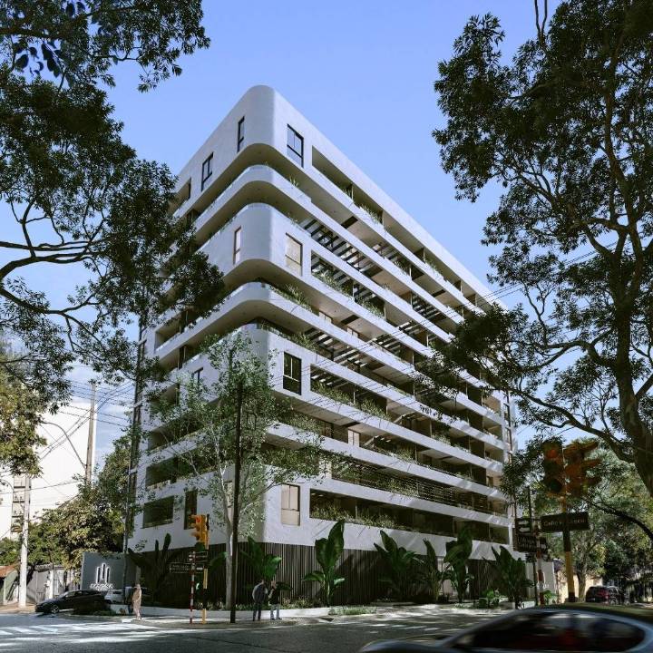 Departamento en venta en Recoleta