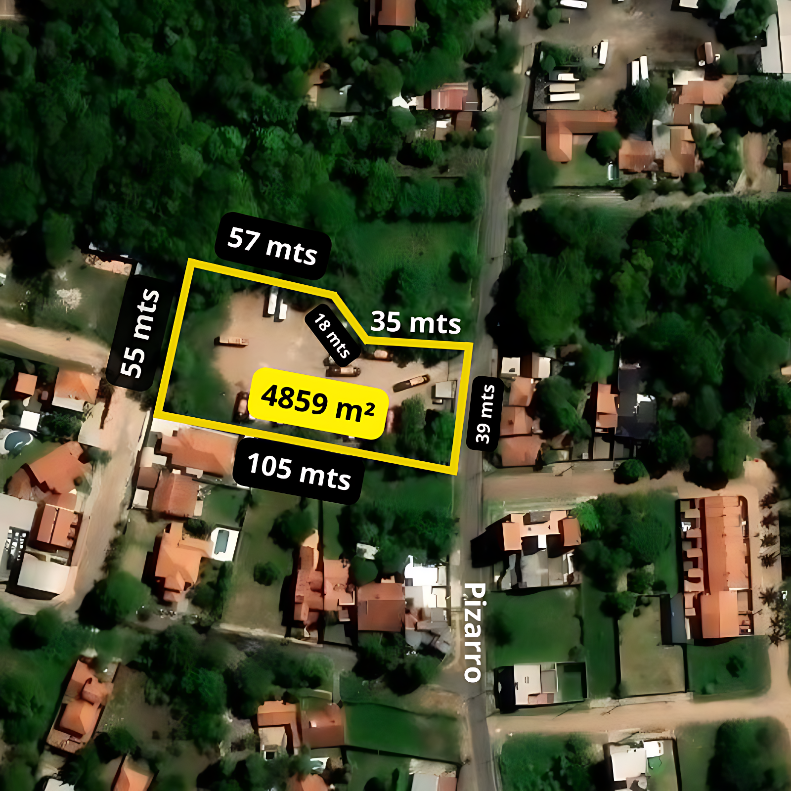 Terreno en venta en Santa Librada