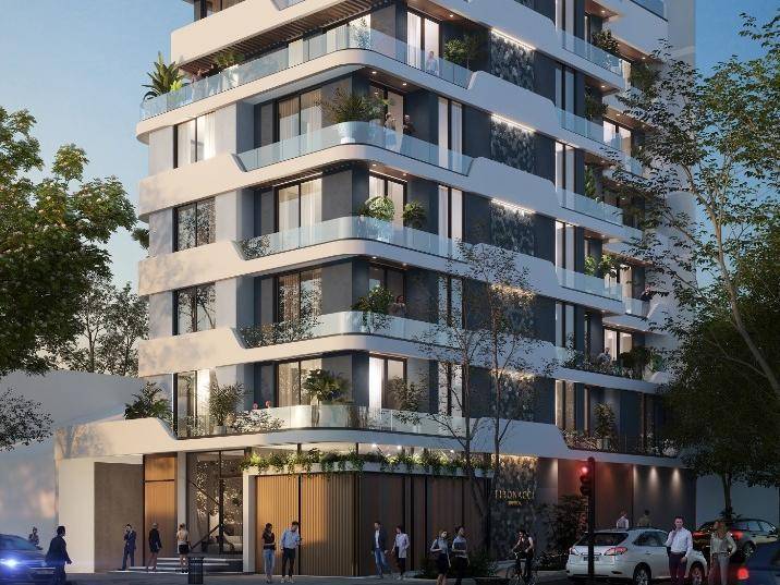 Departamento en venta en Villa Morra