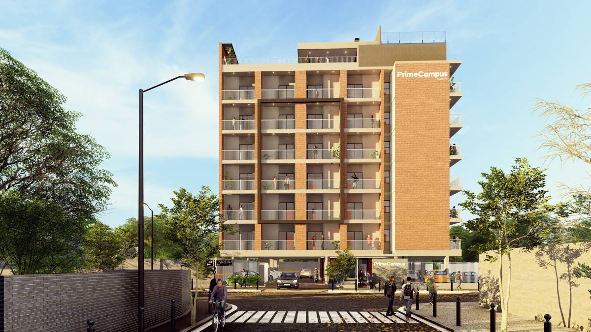 Departamento en venta en Asunción