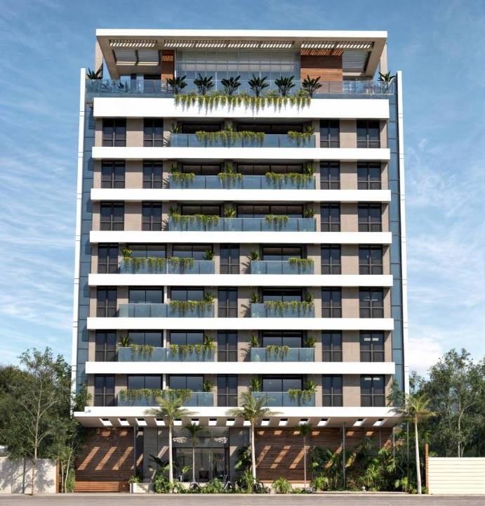 Departamento en venta en Villa Morra