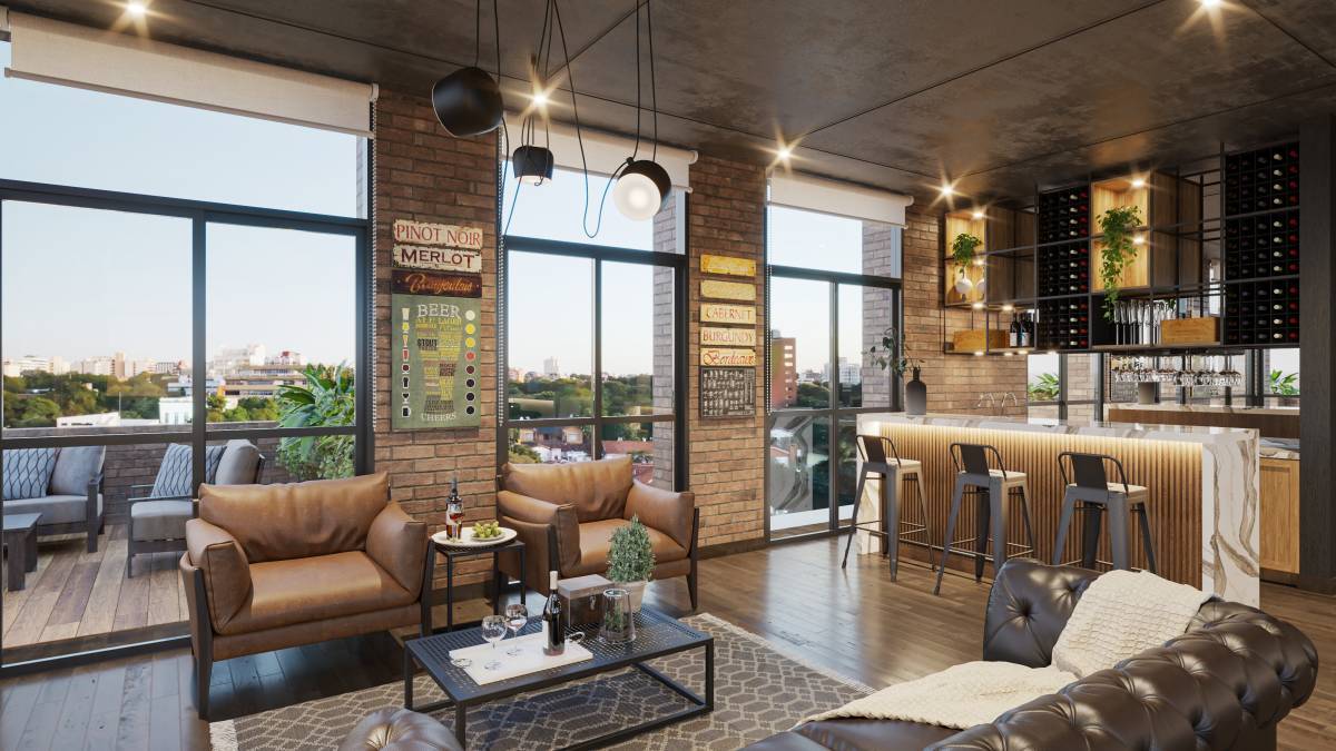Departamento en venta en Las Mercedes