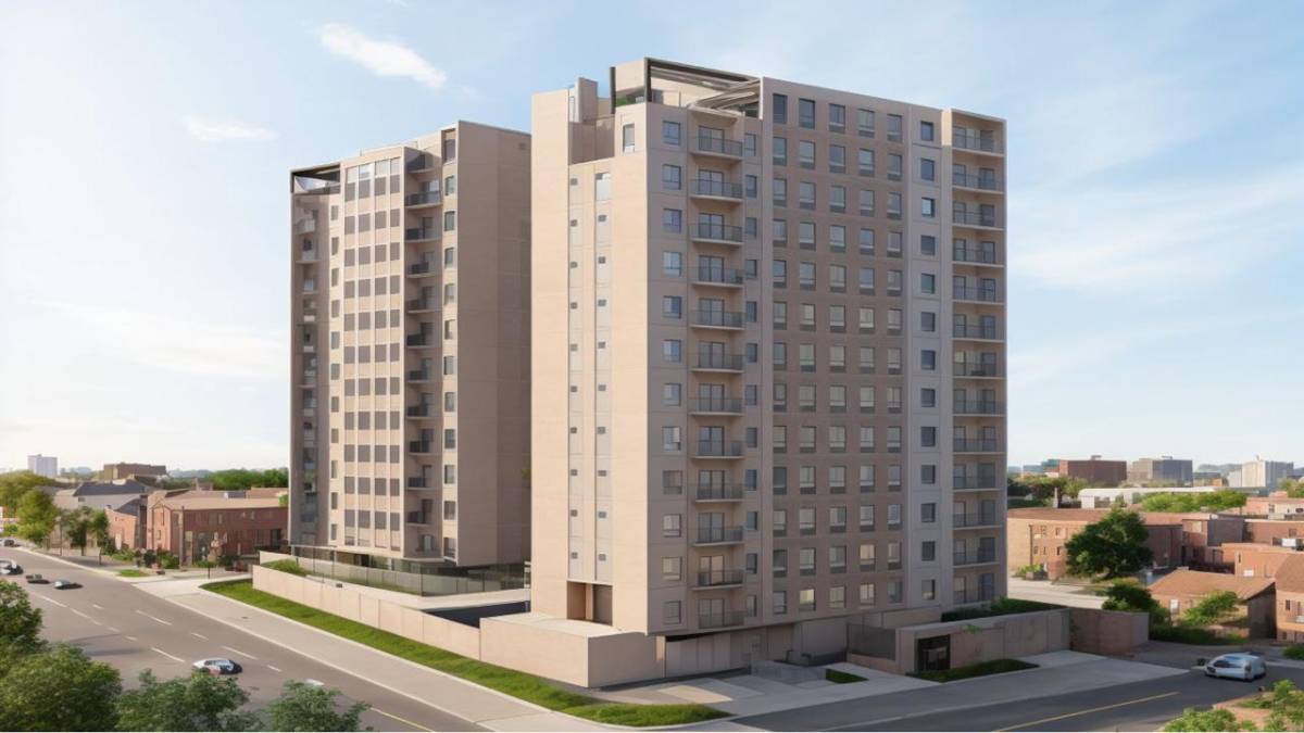 Departamento en venta en Asunción