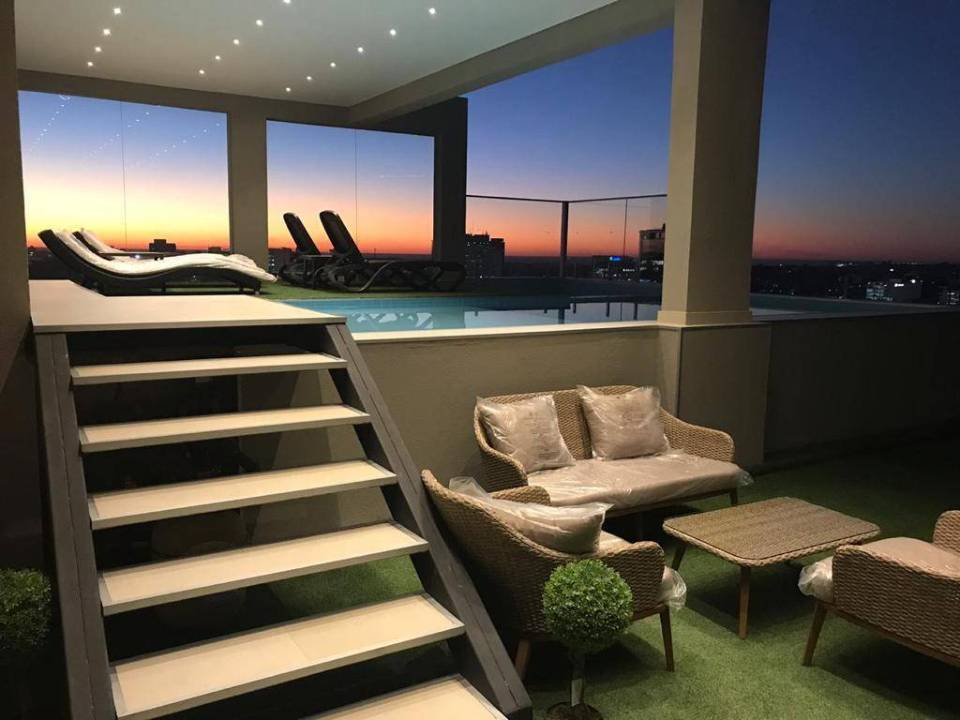 Departamento en venta en Villa Morra