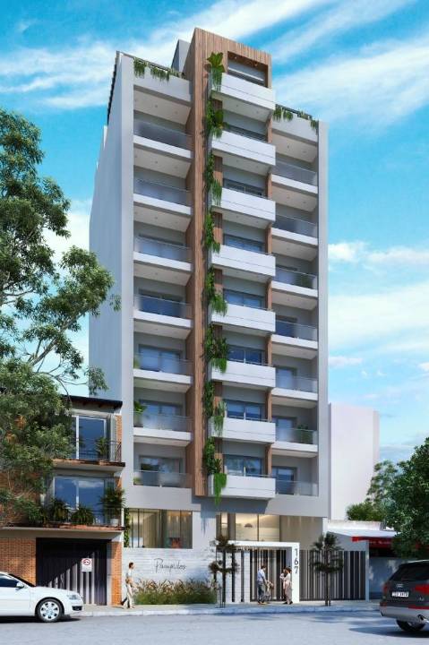 Departamento en venta en Herrera