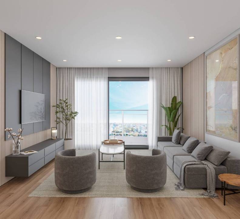 Departamento en venta en Asunción