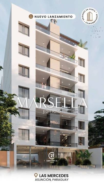 Departamento en venta en Las Mercedes