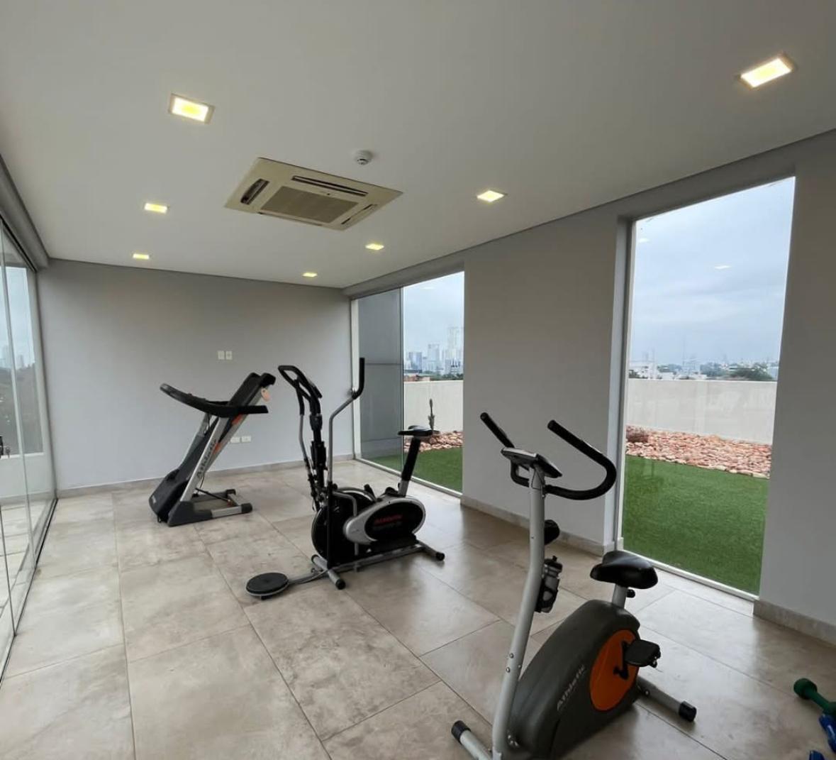 Departamento en venta en Villa Morra