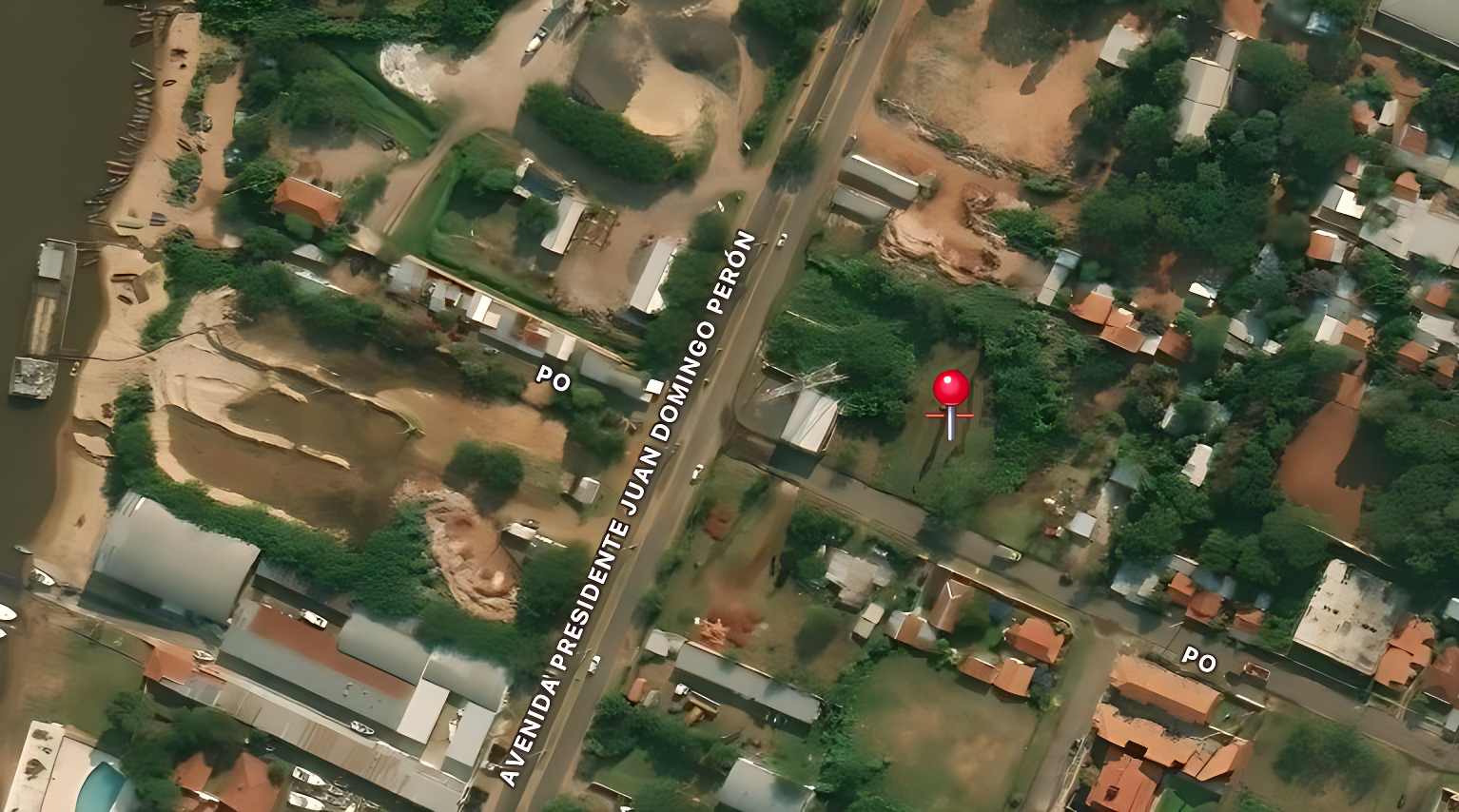 Terreno en venta en Ita Enramada