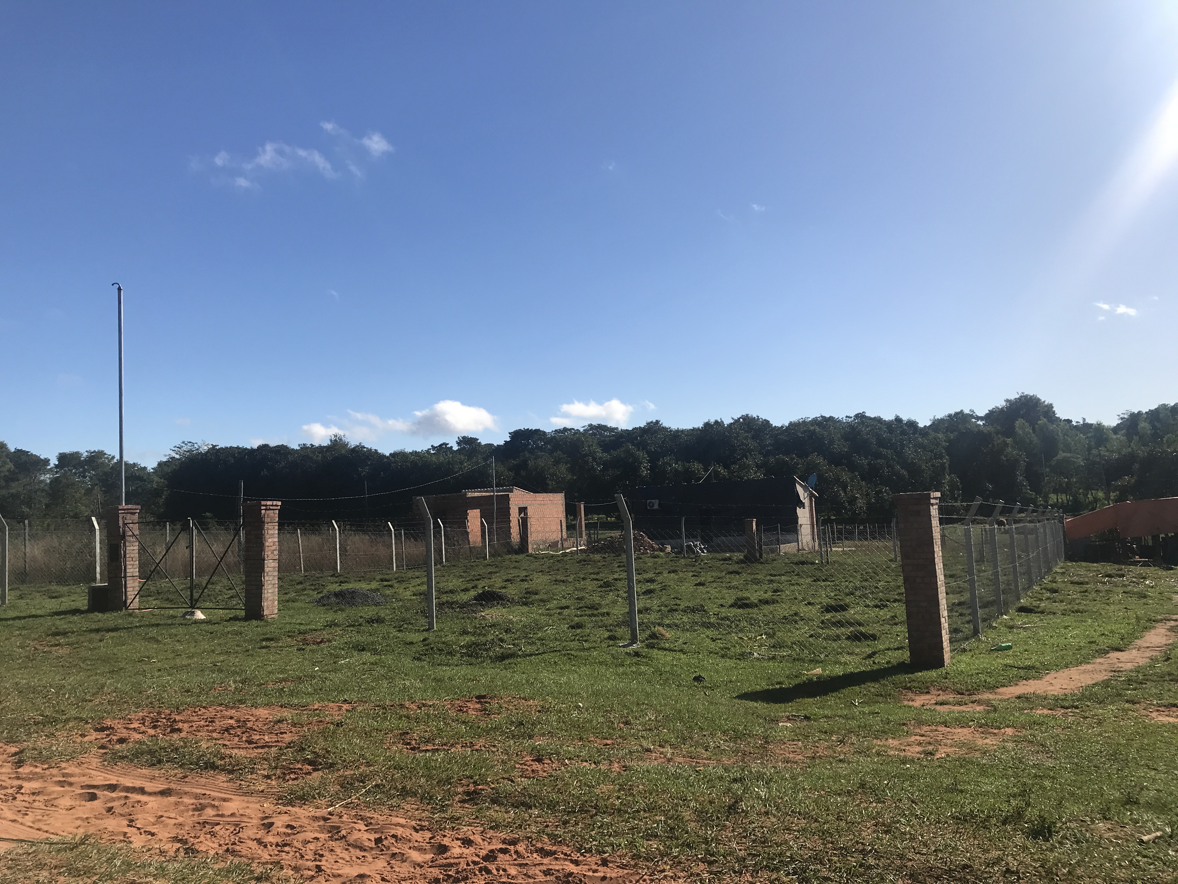 Terreno en venta en Yykyry