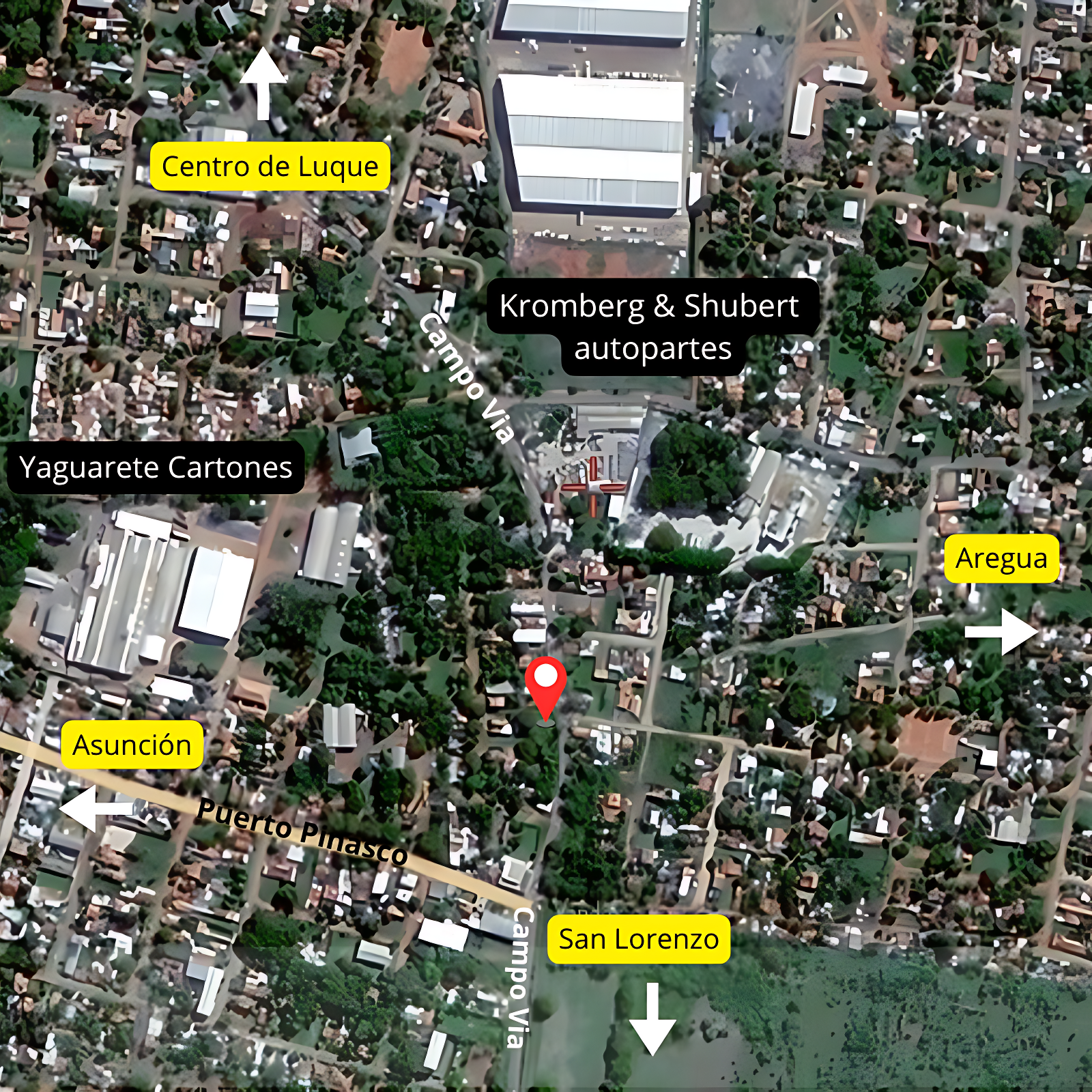 Terreno en venta en HUGUA DE SEDA