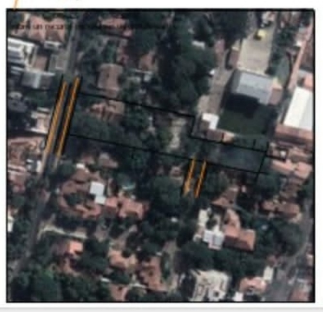 Terreno en venta en Las Mercedes