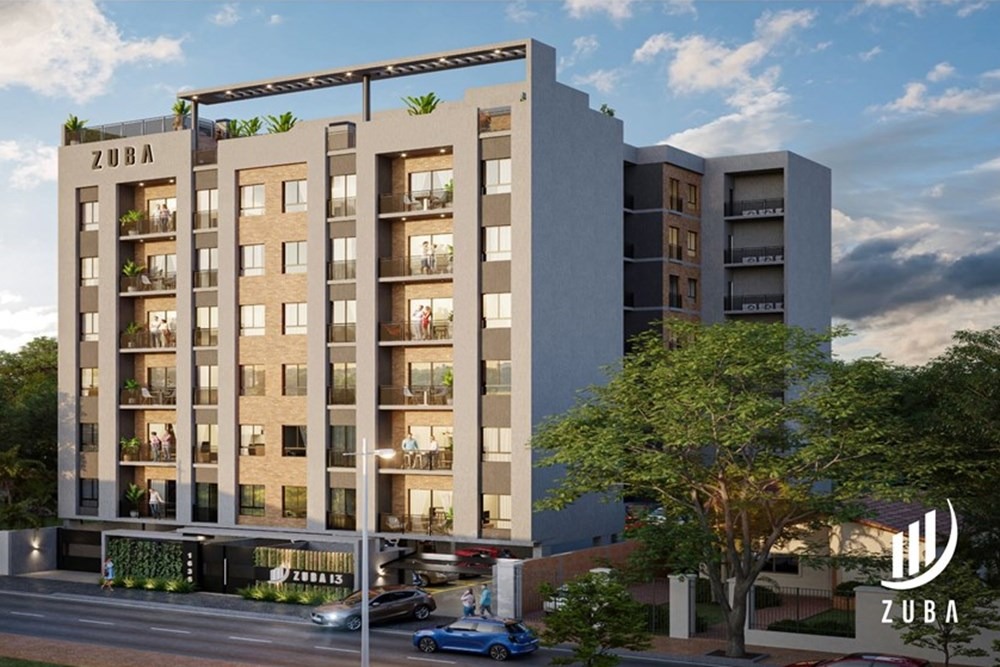 Departamento en venta en Luque