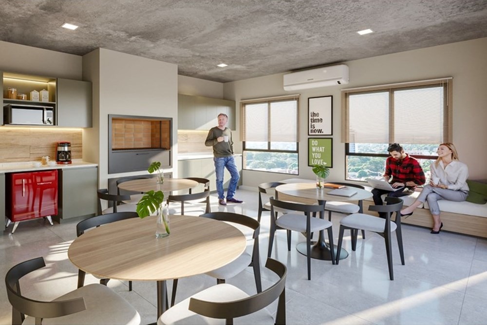 Departamento en venta en Luque