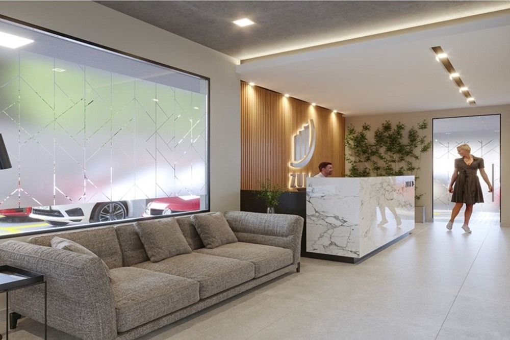 Departamento en venta en Luque