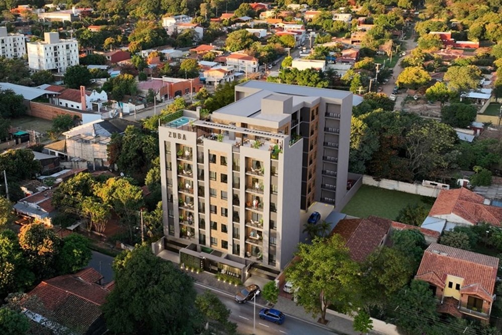 Departamento en venta en Luque